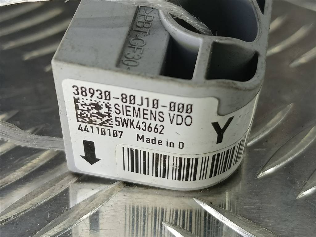 датчик удара (air bag) SUZUKI SX4 1.6 4WD MT (112 л.с.)SX4  I рестайлинг (2009—2014) Внедорожник 3893080J10, 630 рублей, Москва