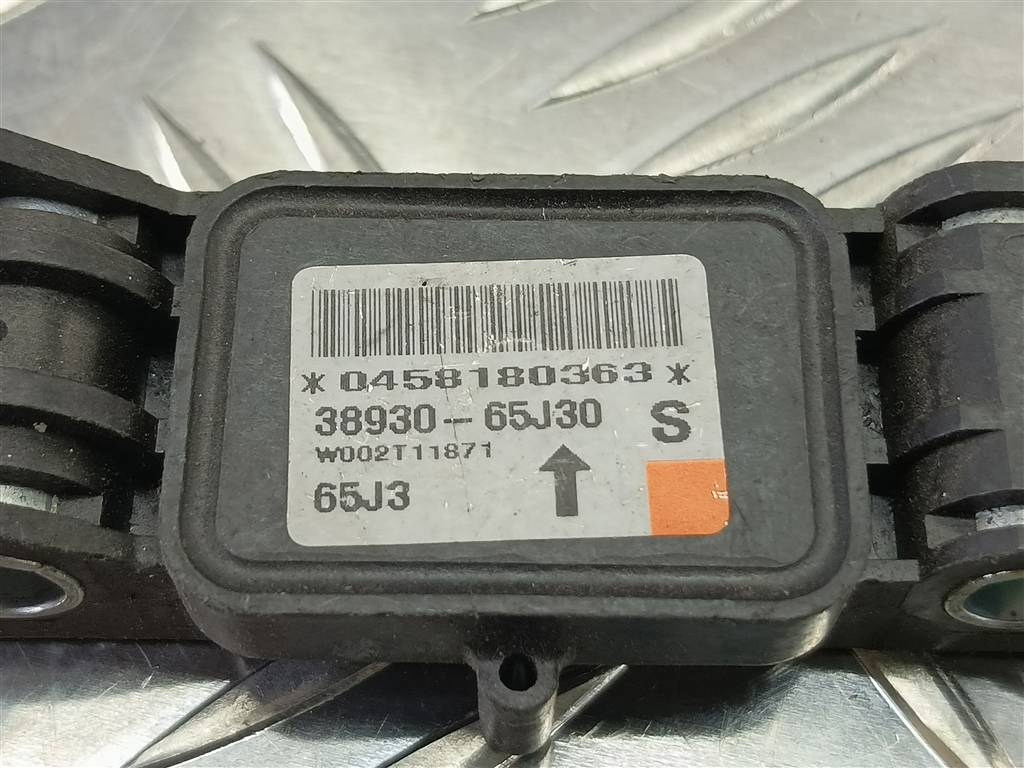 датчик удара (air bag) SUZUKI Grand Vitara 2.0 4WD MT (140 л.с.)Grand Vitara  II (2005—2008) Внедорожник 3893065J30, 520 рублей, Москва