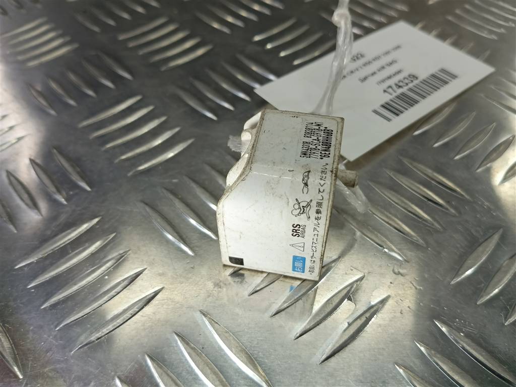 датчик удара (air bag) HONDA CR-V 2.0 AT (150 л.с.)CR-V  II (2001—2004) Внедорожник 77970SCAG91, 630 рублей, Москва