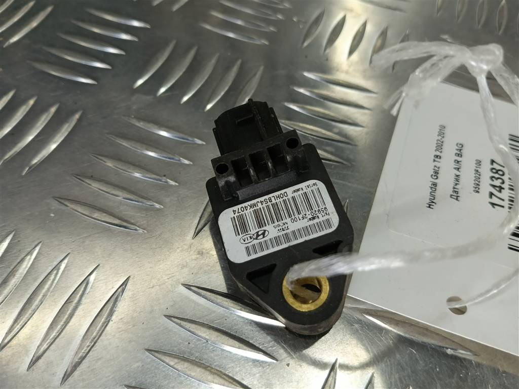 датчик удара (air bag) Hyundai GETZ  95920-2F100, 520 рублей, Москва