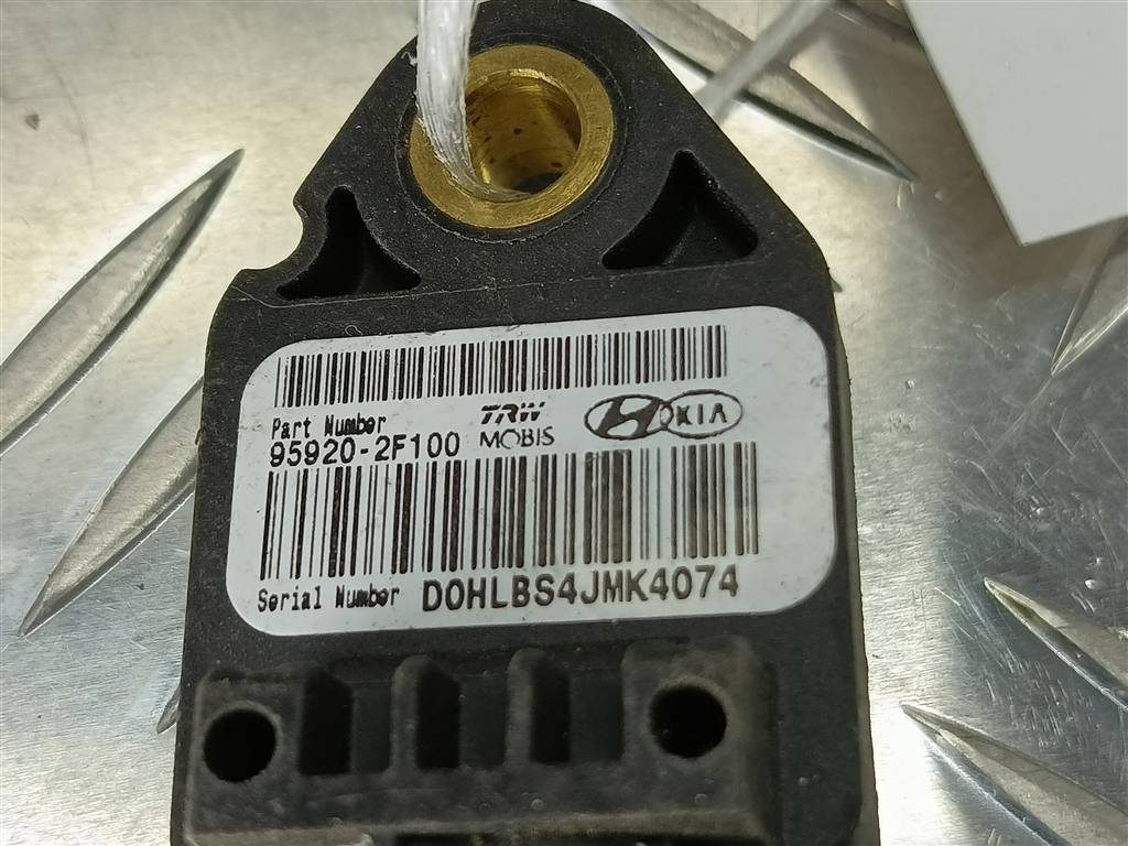 датчик удара (air bag) Hyundai GETZ  95920-2F100, 520 рублей, Москва