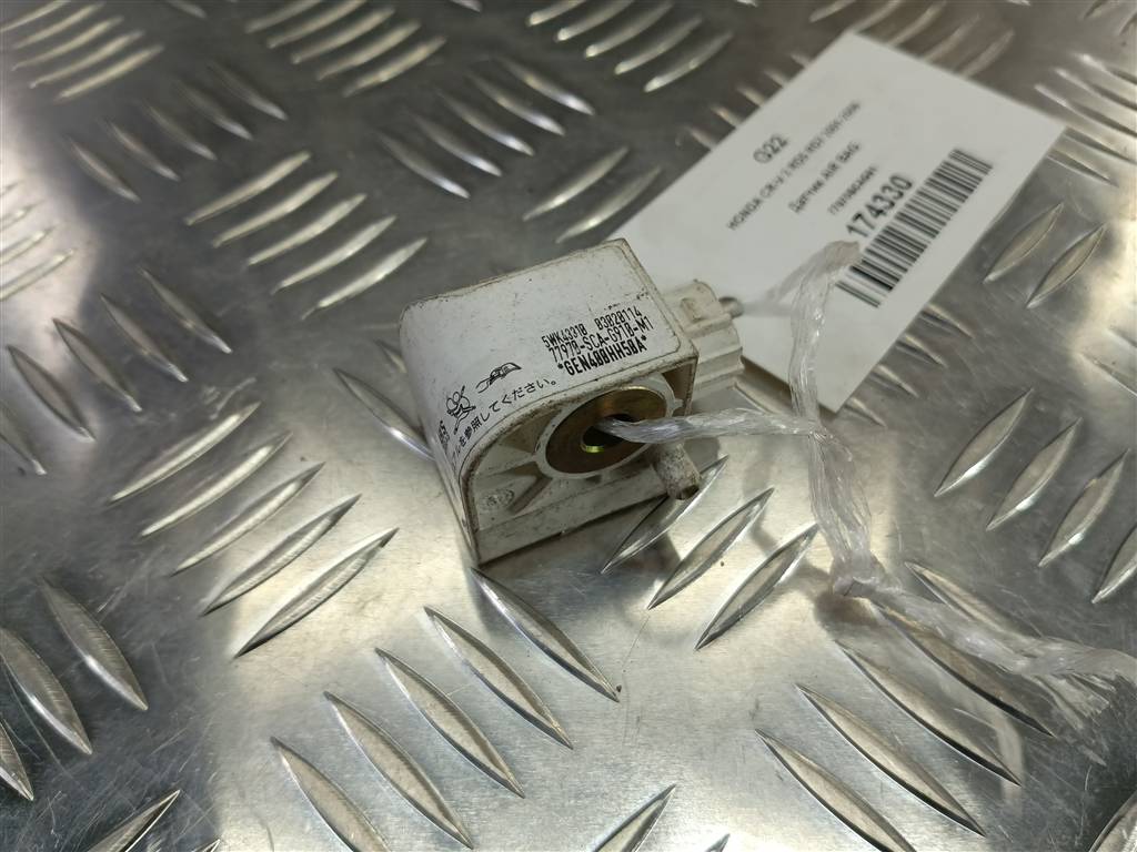 датчик удара (air bag) HONDA CR-V 2.0 AT (150 л.с.)CR-V  II (2001—2004) Внедорожник 77970SCAG91, 630 рублей, Москва