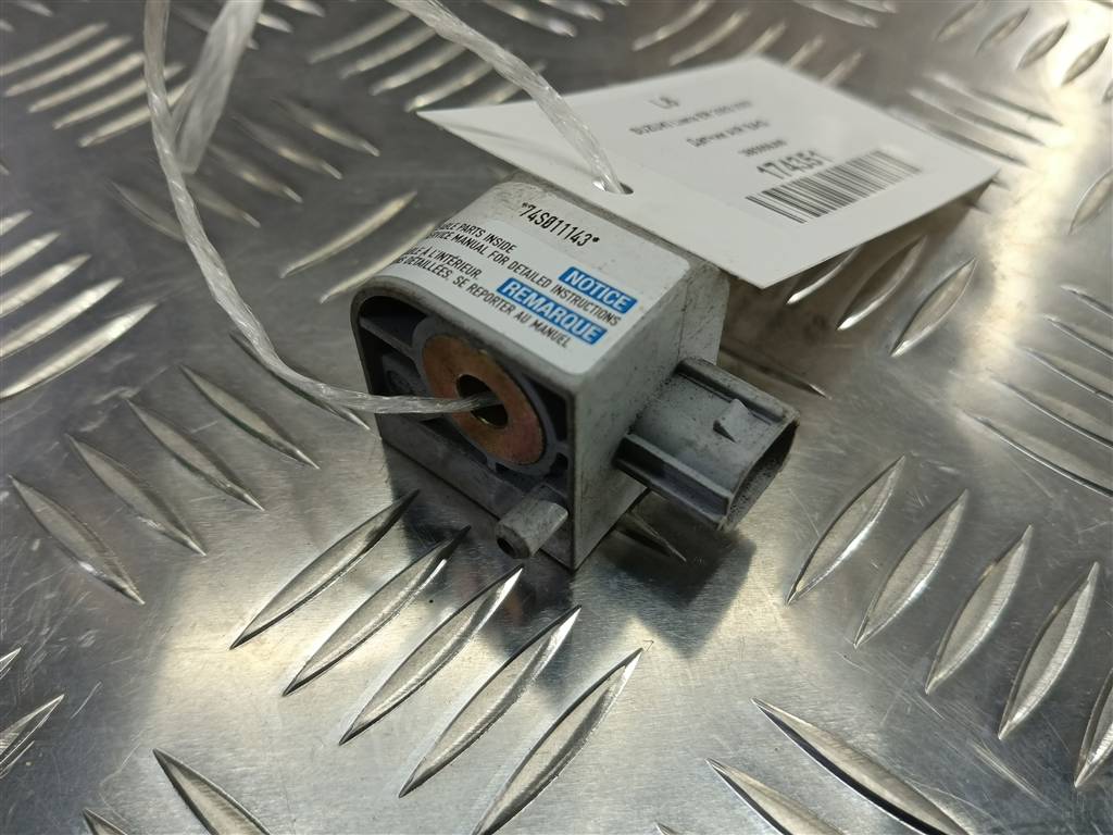 датчик удара (air bag) SUZUKI LIANA 1.6 MT (103 л.с.)Liana  I (2001—2006) Седан 3893059J00, 630 рублей, Москва