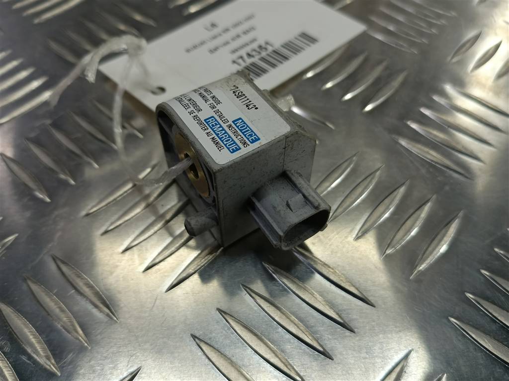 датчик удара (air bag) SUZUKI LIANA 1.6 MT (103 л.с.)Liana  I (2001—2006) Седан 3893059J00, 630 рублей, Москва