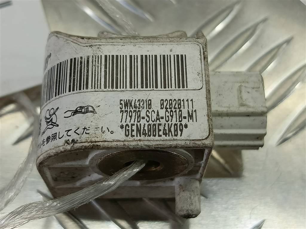датчик удара (air bag) HONDA CR-V  77970SCAG91, 630 рублей, Москва