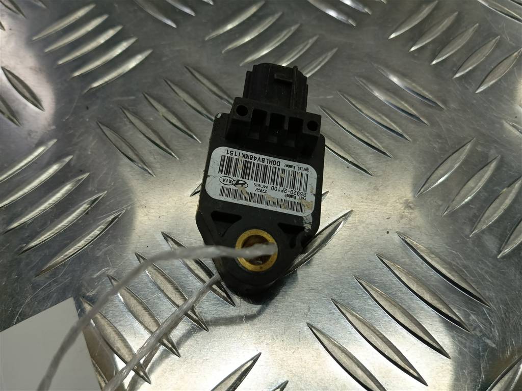 датчик удара (air bag) Hyundai GETZ  95920-2F100, 520 рублей, Москва