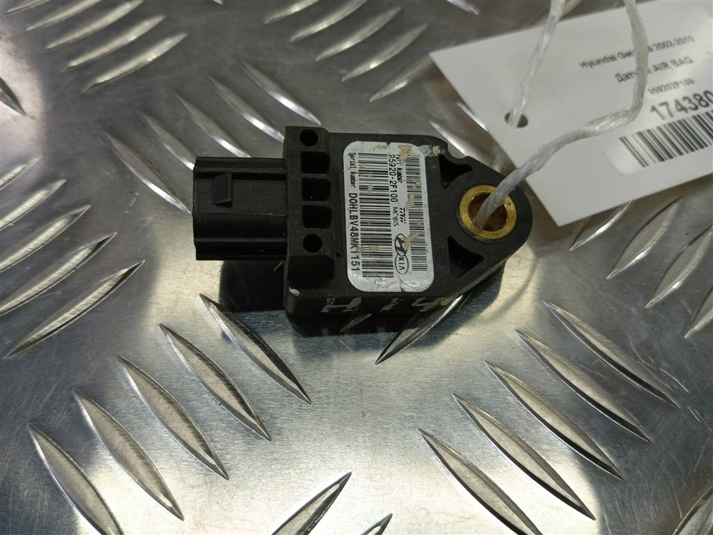 датчик удара (air bag) Hyundai GETZ  95920-2F100, 520 рублей, Москва