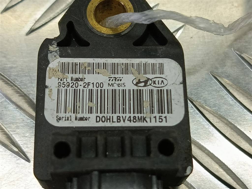 датчик удара (air bag) Hyundai GETZ  95920-2F100, 520 рублей, Москва