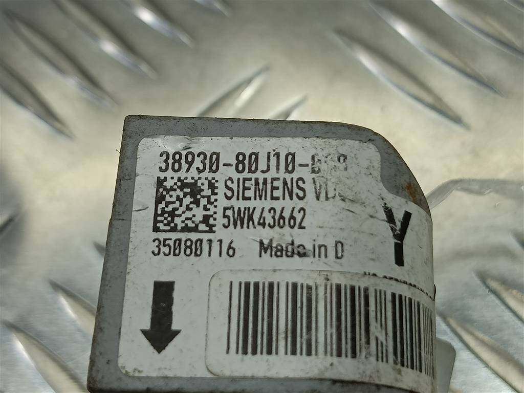 датчик удара (air bag) SUZUKI SX4  3893080J10, 630 рублей, Москва