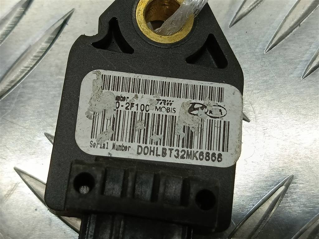 датчик удара (air bag) Hyundai GETZ  95920-2F100, 520 рублей, Москва
