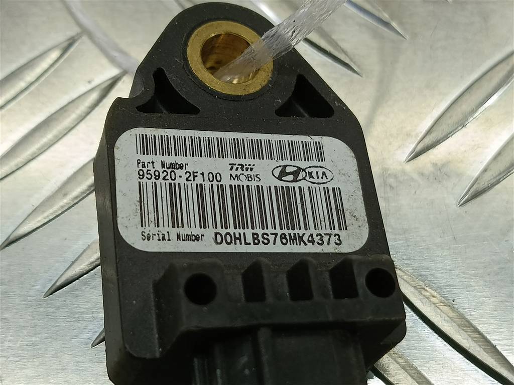 датчик удара (air bag) Hyundai GETZ  95920-2F100, 520 рублей, Москва