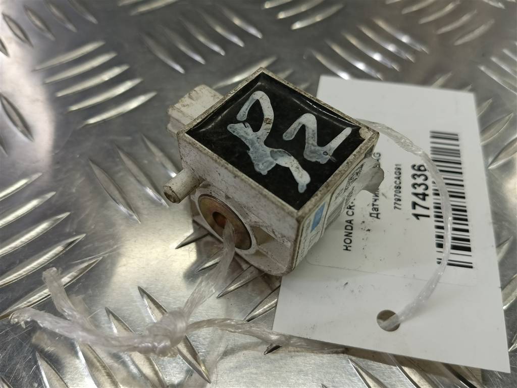 датчик удара (air bag) HONDA CR-V 2.0 AT (150 л.с.)CR-V  II (2001—2004) Внедорожник 77970SCAG91, 630 рублей, Москва