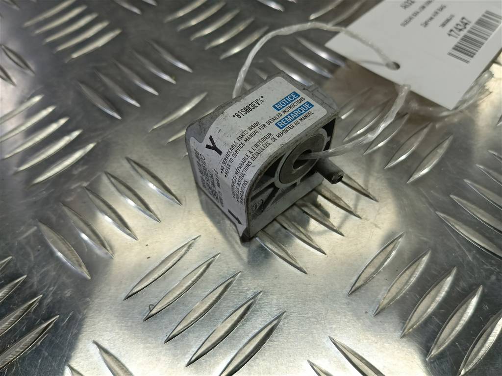 датчик удара (air bag) SUZUKI SX4 1.6 MT (125 л.с.)Swift  III (2004—2011) Хетчбэк 3893080J10, 630 рублей, Москва