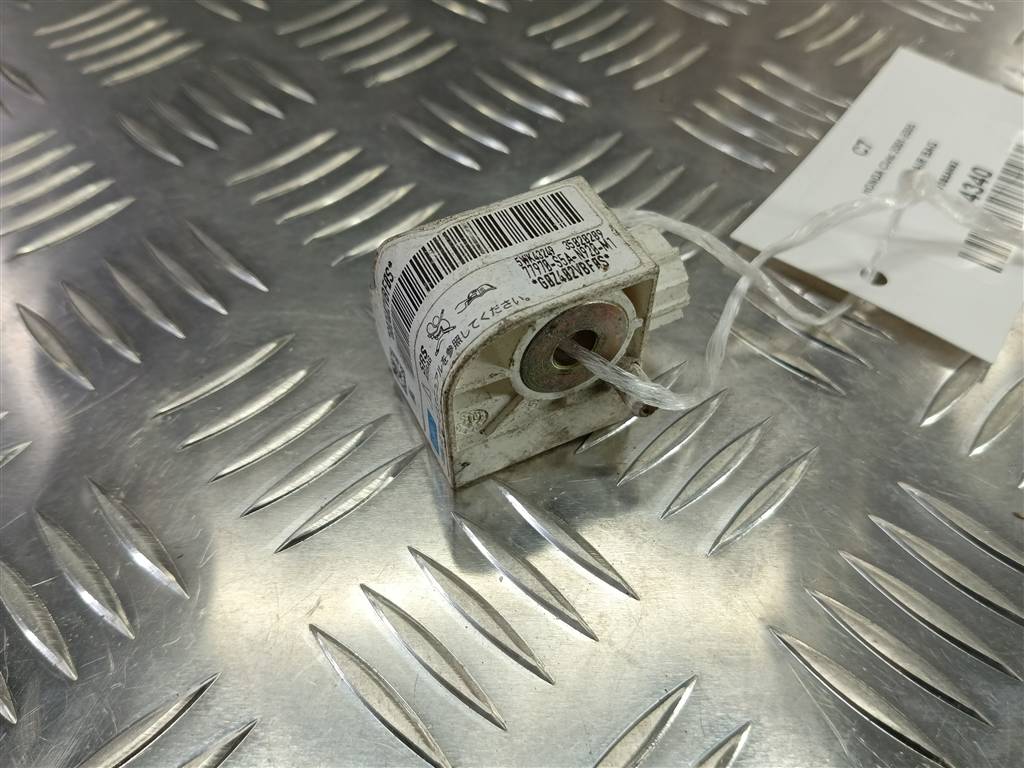 датчик удара (air bag) HONDA Civic 1.5 AT (105 л.с.)Civic  VII (2000—2003) Хетчбэк 77970S5AN92, 630 рублей, Москва