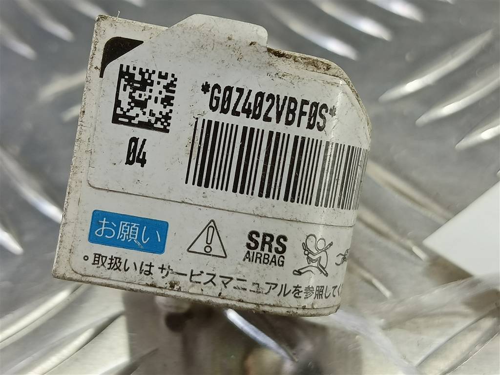 датчик удара (air bag) HONDA Civic 1.5 AT (105 л.с.)Civic  VII (2000—2003) Хетчбэк 77970S5AN92, 630 рублей, Москва