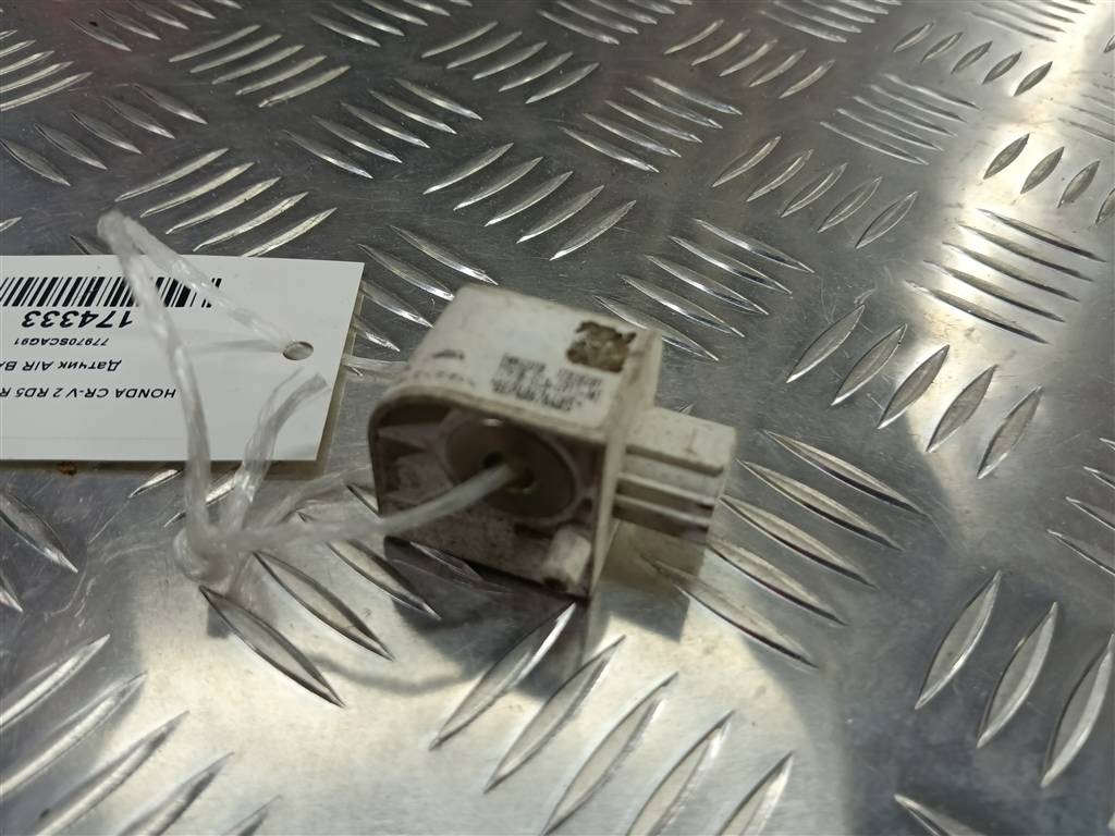 датчик удара (air bag) HONDA CR-V  77970SCAG91, 630 рублей, Москва