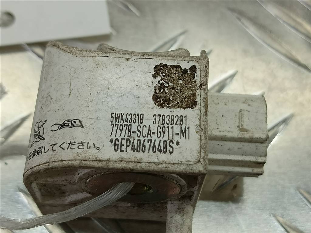 датчик удара (air bag) HONDA CR-V  77970SCAG91, 630 рублей, Москва