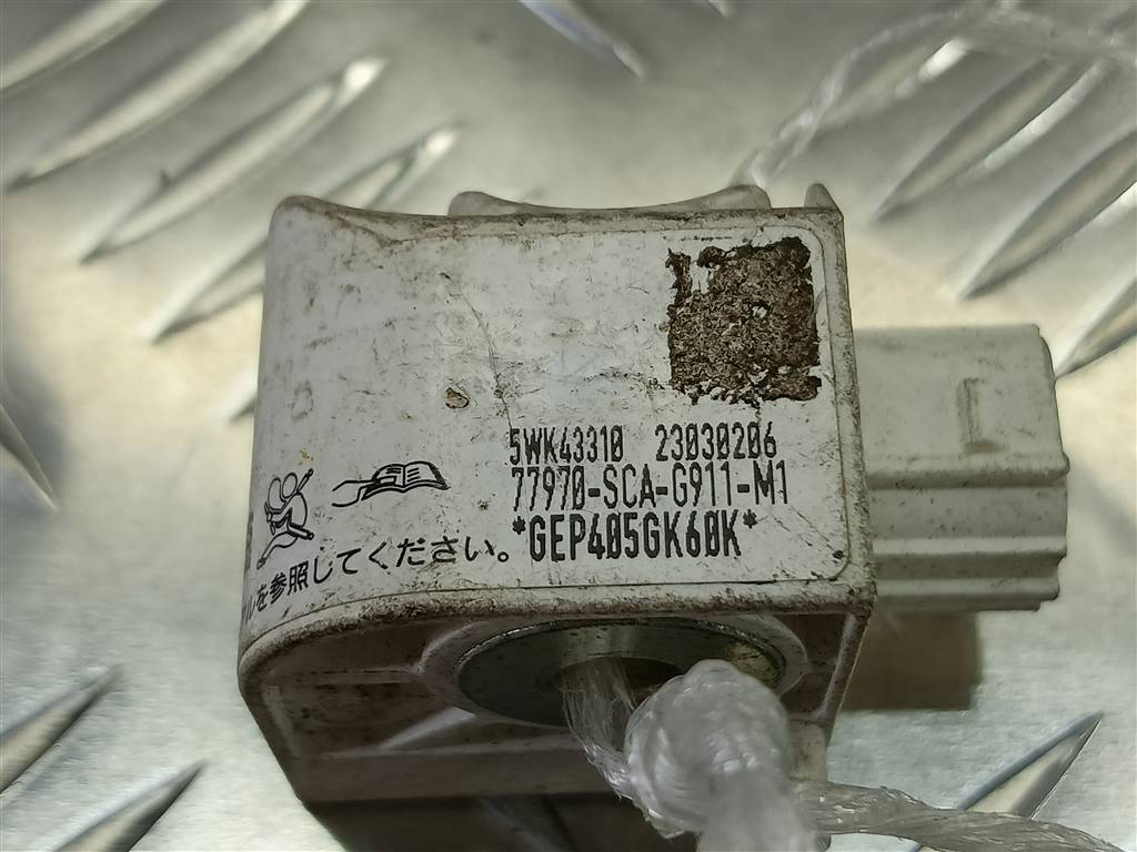 датчик удара (air bag) HONDA CR-V  77970SCAG91, 630 рублей, Москва
