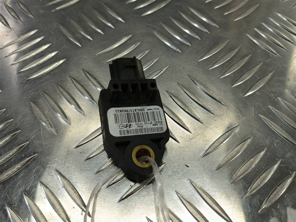 датчик удара (air bag) Hyundai GETZ 1.4 AT (97 л.с.)Getz  I рестайлинг (2005—2011) Хетчбэк 95920-2F100, 520 рублей, Москва