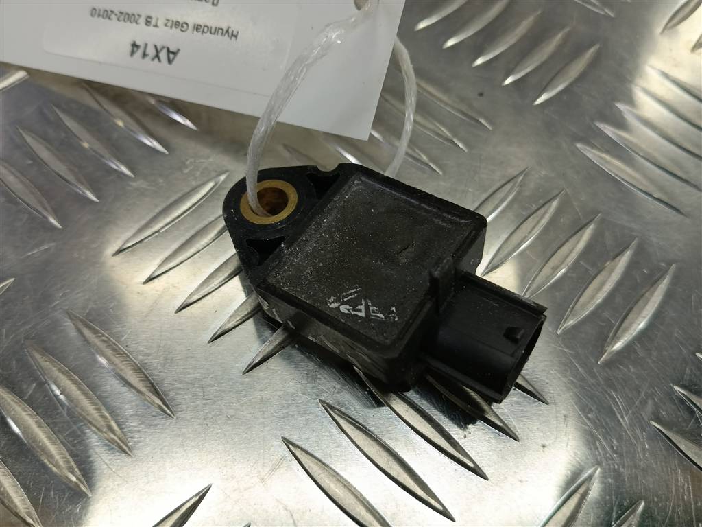 датчик удара (air bag) Hyundai GETZ 1.1 MT (66 л.с.)Getz  I рестайлинг (2005—2011) Хетчбэк 95920-2F100, 520 рублей, Москва