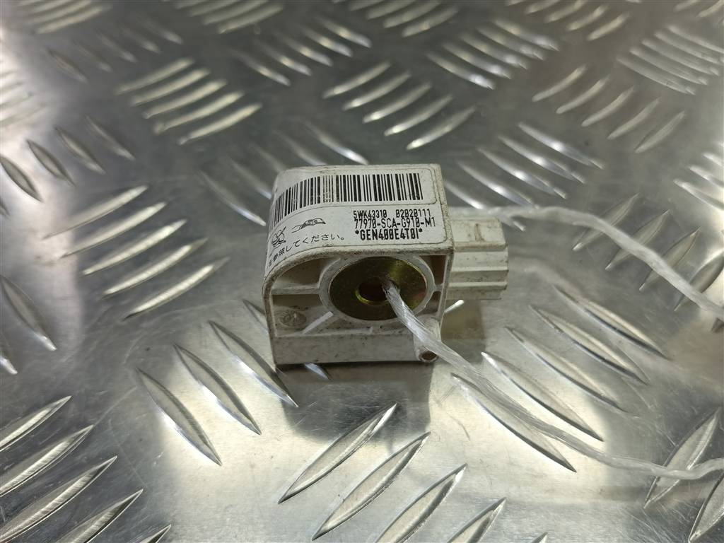 датчик удара (air bag) HONDA CR-V  77970SCAG91, 630 рублей, Москва