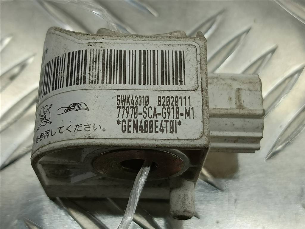 датчик удара (air bag) HONDA CR-V  77970SCAG91, 630 рублей, Москва