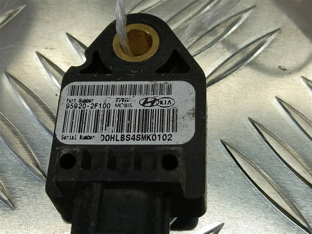 датчик удара (air bag) Hyundai GETZ  95920-2F100, 520 рублей, Москва