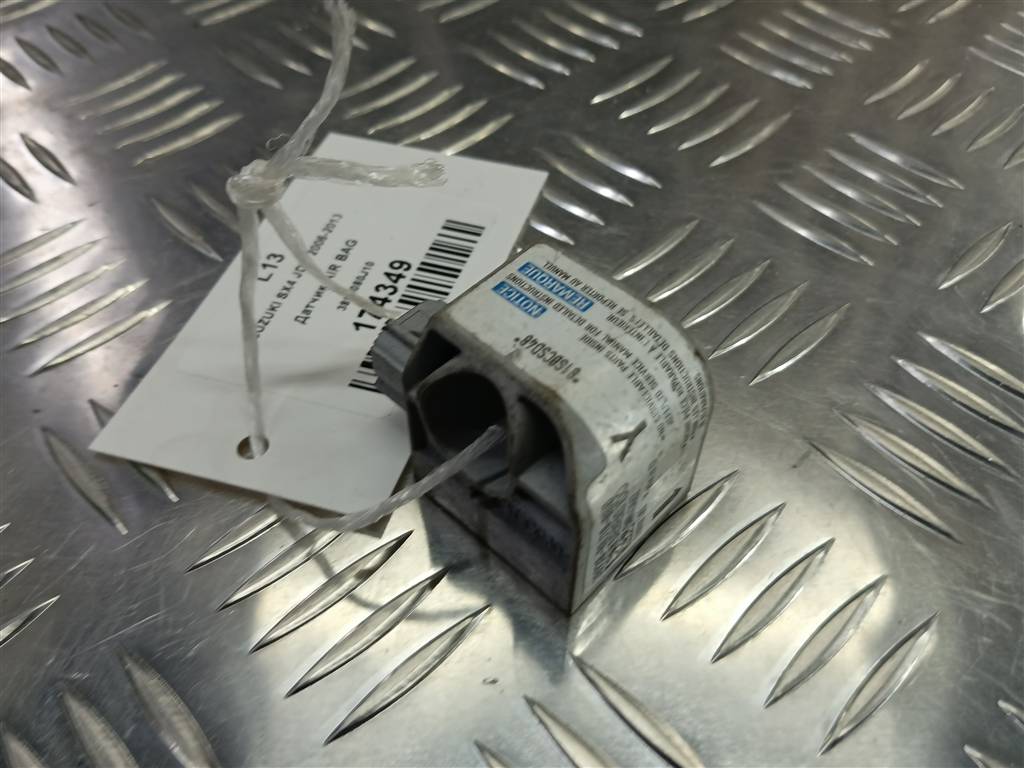 датчик удара (air bag) SUZUKI SX4 1.6 MT (125 л.с.)Swift  III (2004—2011) Хетчбэк 3893080J10, 630 рублей, Москва