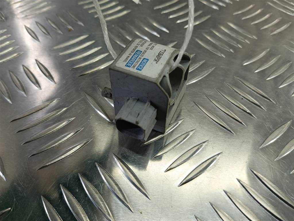 датчик удара (air bag) SUZUKI IGNIS 1.5 MT (99 л.с.)Ignis  II (2003—2008) Хетчбэк 3893086G10, 630 рублей, Москва