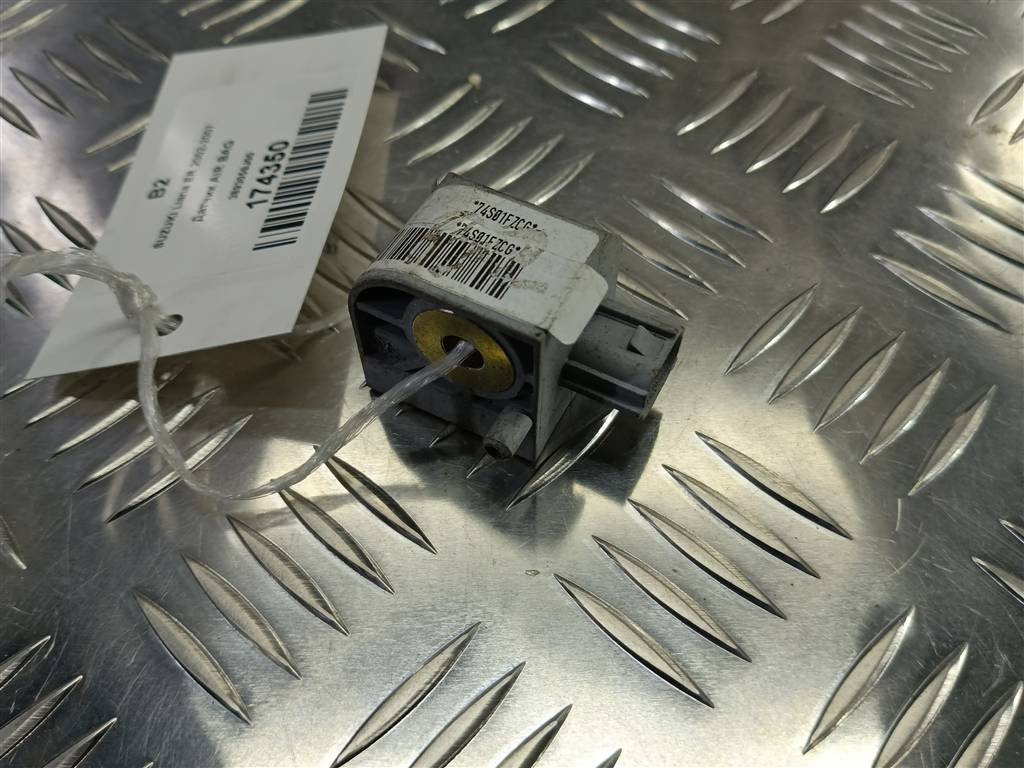 датчик удара (air bag) SUZUKI LIANA 1.6 MT (103 л.с.)Liana  I (2001—2006) Седан 3893059J00, 630 рублей, Москва