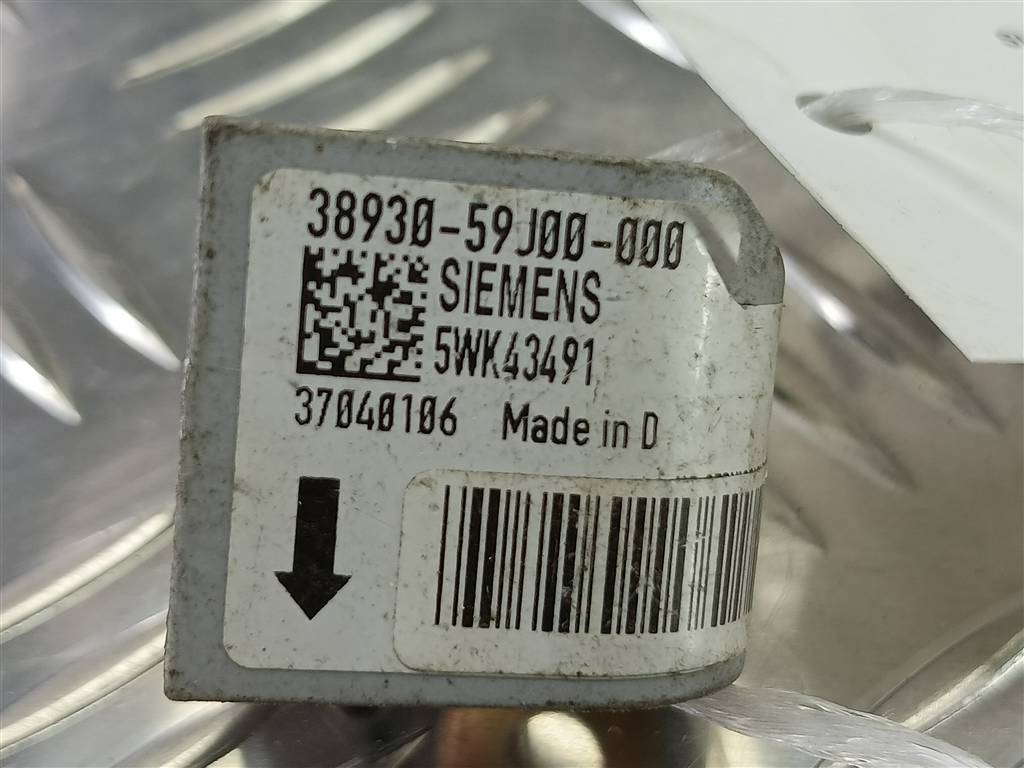 датчик удара (air bag) SUZUKI LIANA 1.6 MT (103 л.с.)Liana  I (2001—2006) Седан 3893059J00, 630 рублей, Москва