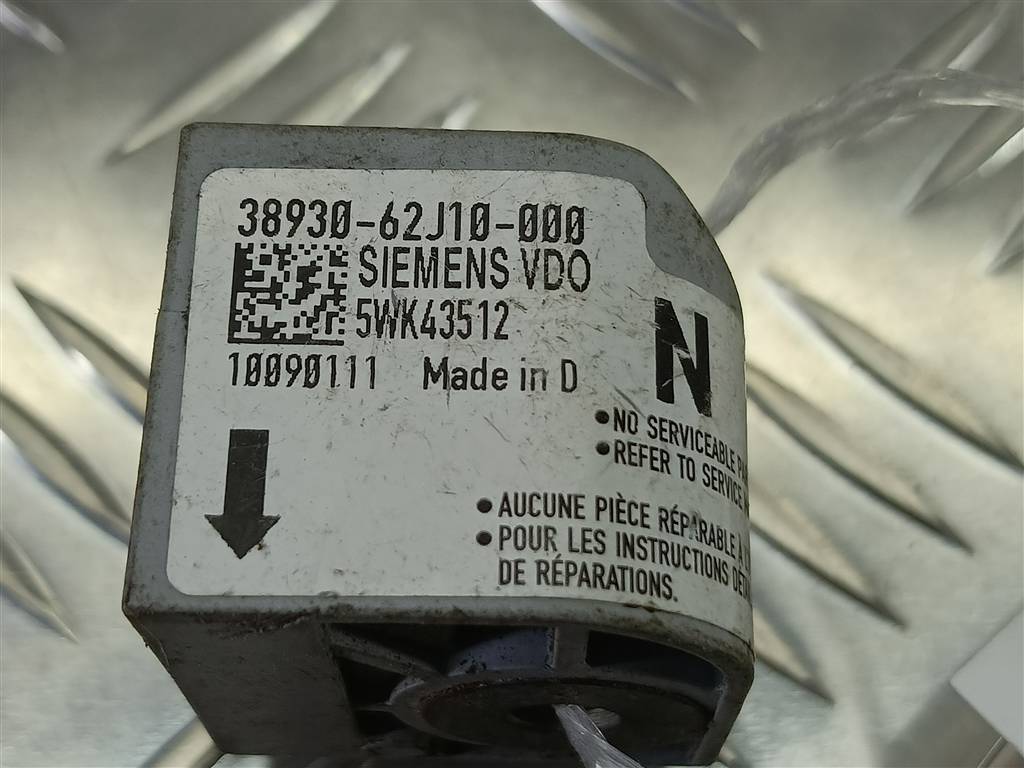 датчик удара (air bag) SUZUKI SWIFT  3893062J10, 520 рублей, Москва