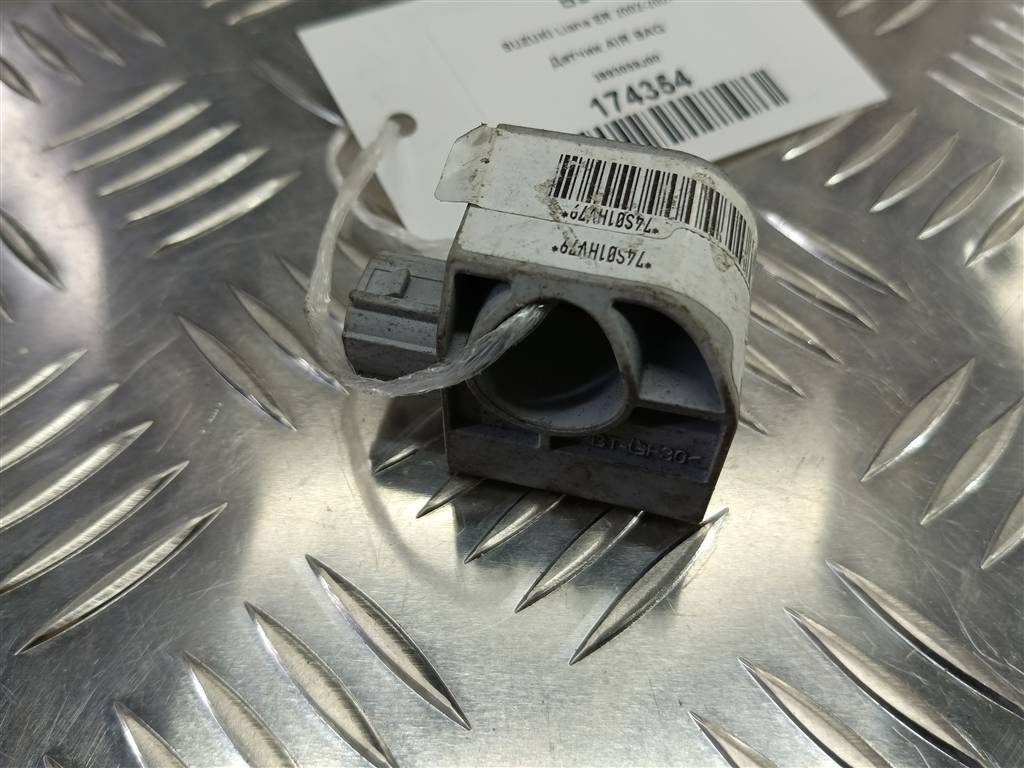 датчик удара (air bag) SUZUKI LIANA 1.6 MT (103 л.с.)Liana  I (2001—2006) Седан 3893059J00, 630 рублей, Москва