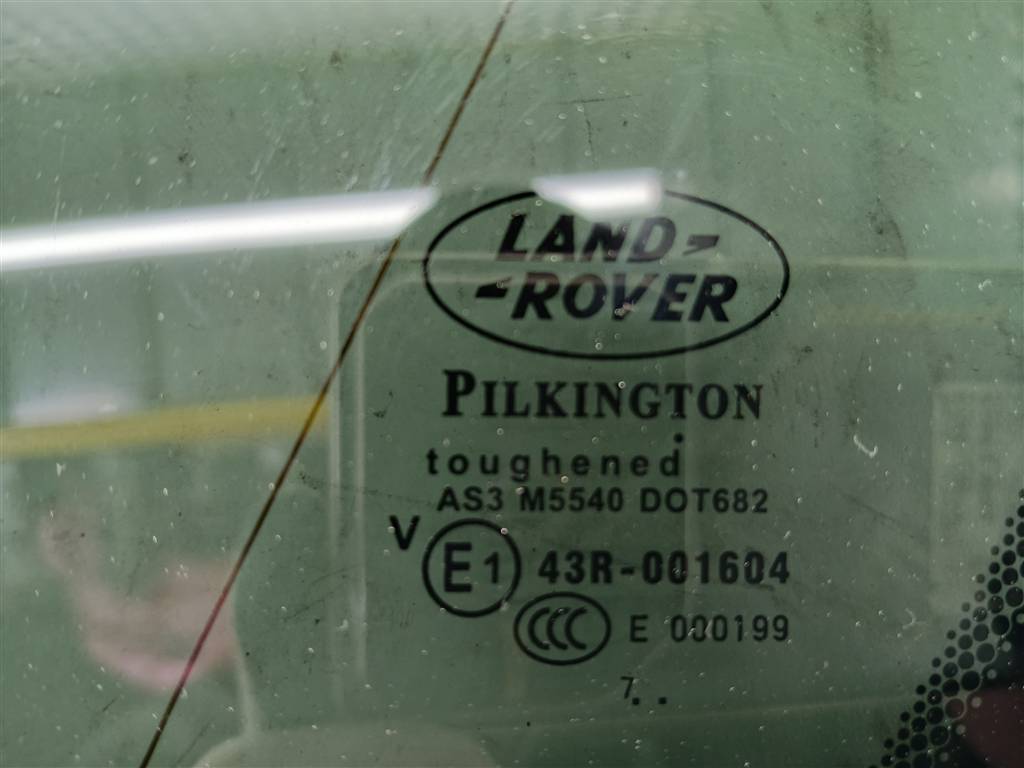 стекло кузовное LAND ROVER FREELANDER 2.2 TD MT (150 л.с.)Freelander  II (2006—2010) Внедорожник LR001761, 6500 рублей, Москва