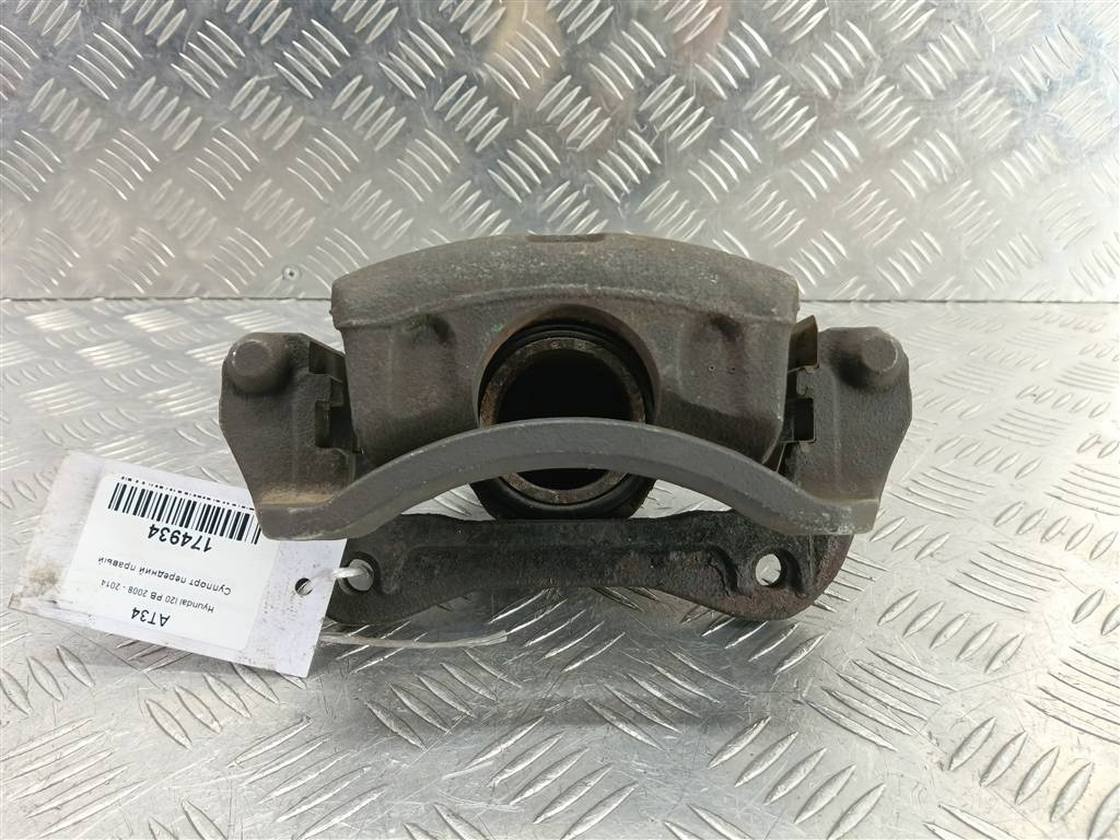 суппорт Hyundai I20 1.3 MT (78 л.с.)i20  I (2008—2012) Хетчбэк 581301J100, 2010 рублей, Москва