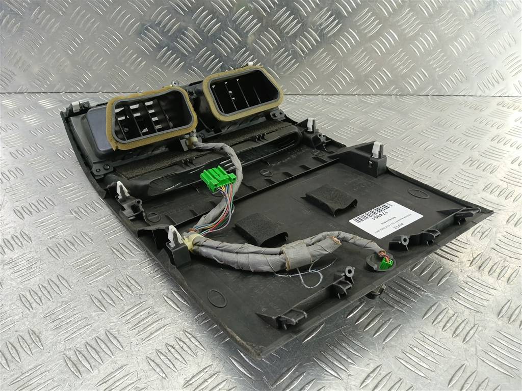 воздуховвод HONDA Accord 2.4 AT (162 л.с.)Accord  VII (2002—2006) Седан 77275SEAE61ZA, 3379 рублей, Москва