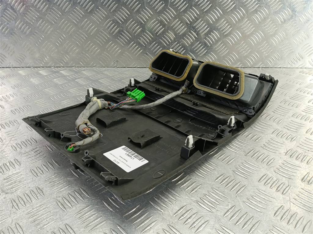 воздуховвод HONDA Accord 2.4 AT (162 л.с.)Accord  VII (2002—2006) Седан 77275SEAE61ZA, 3379 рублей, Москва