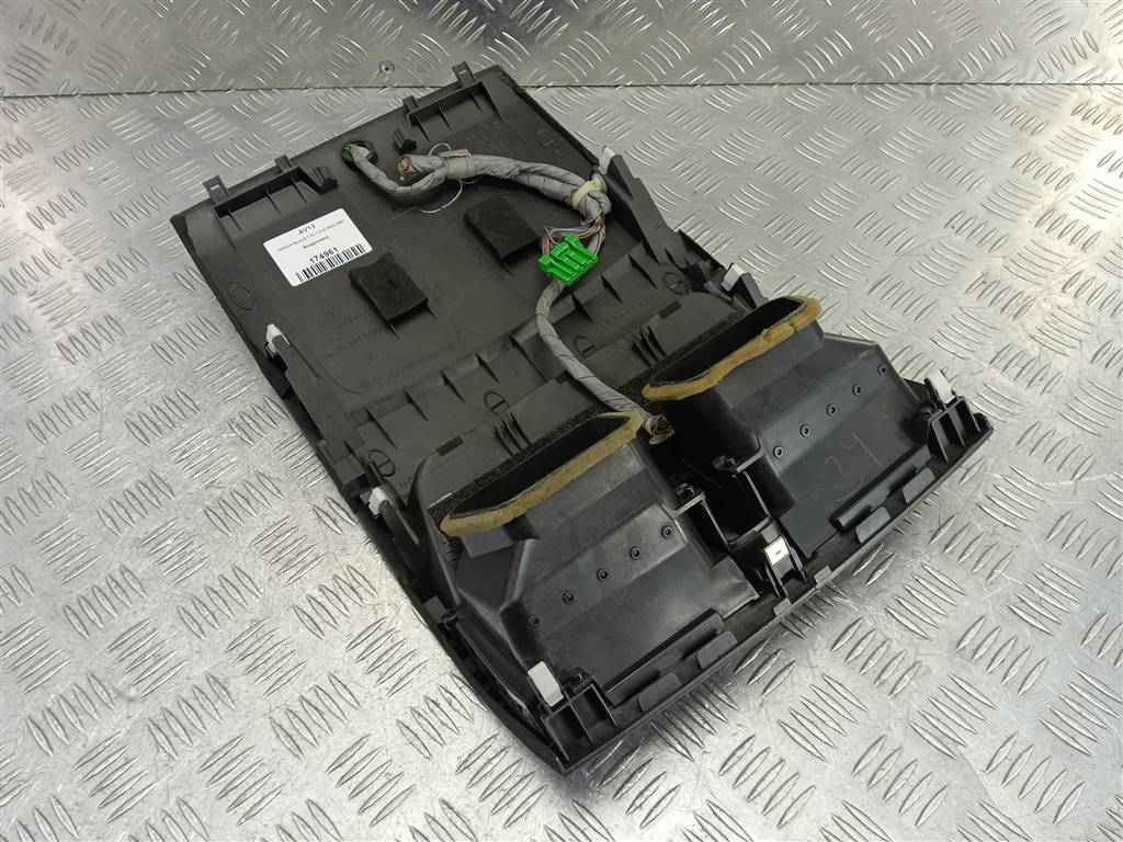 воздуховвод HONDA Accord 2.4 AT (162 л.с.)Accord  VII (2002—2006) Седан 77275SEAE61ZA, 3379 рублей, Москва