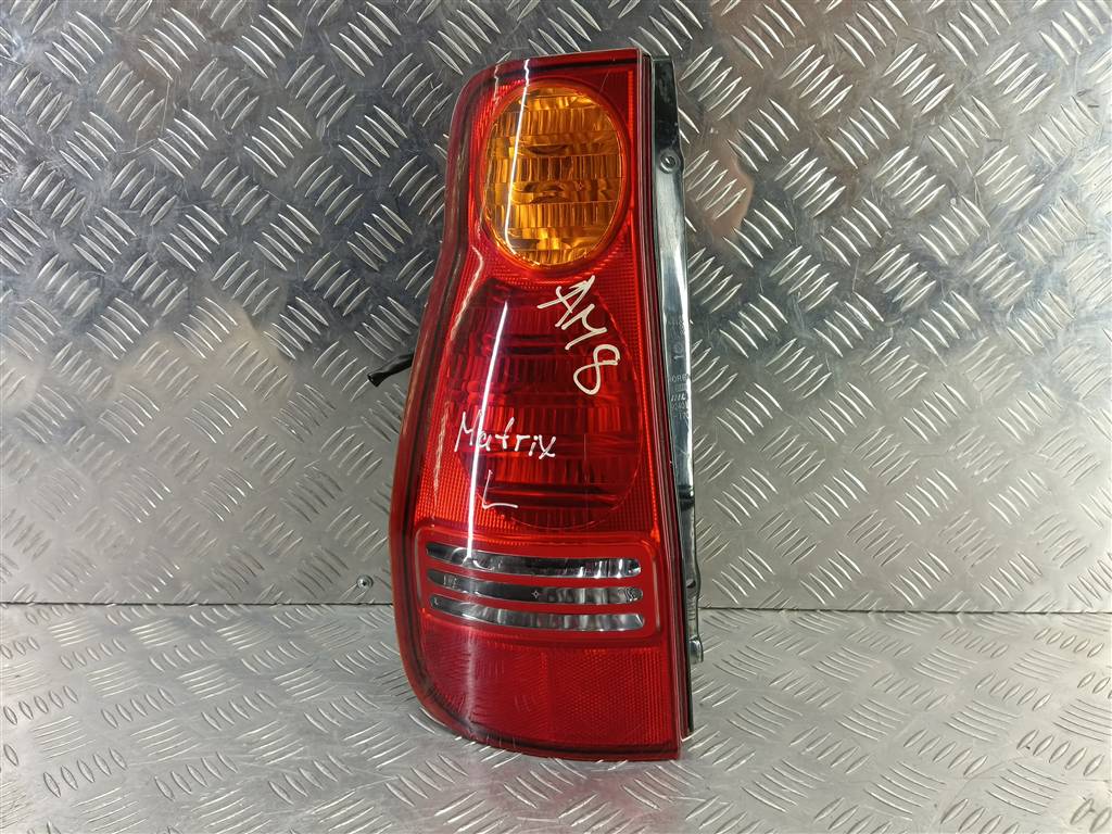 фонарь  (фара) Hyundai MATRIX 1.6 MT (103 л.с.)Matrix  I рестайлинг (2005—2008) Минивэн 9240117010, 2700 рублей, Москва