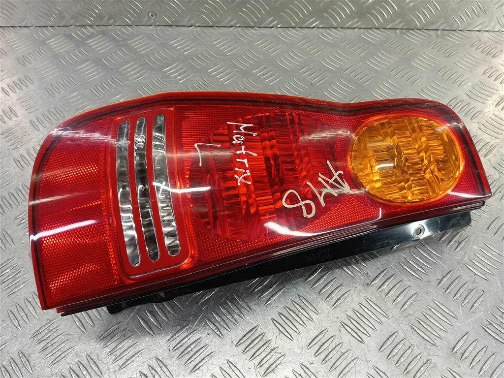 фонарь  (фара) Hyundai MATRIX 1.6 MT (103 л.с.)Matrix  I рестайлинг (2005—2008) Минивэн 9240117010, 2700 рублей, Москва