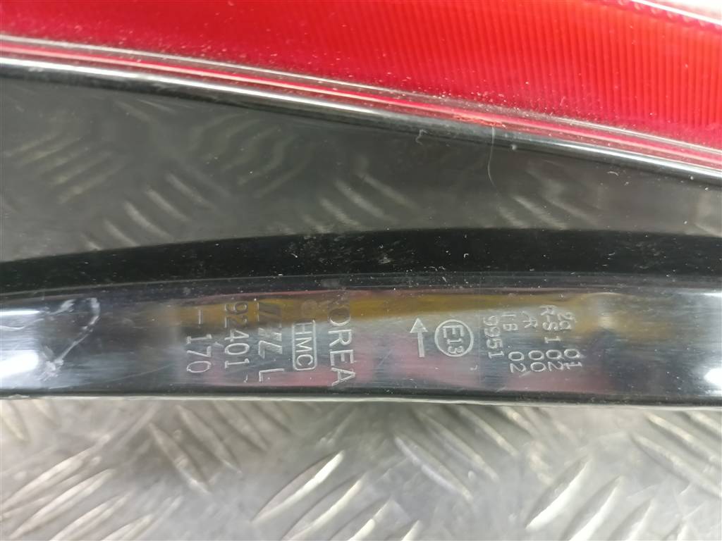 фонарь  (фара) Hyundai MATRIX 1.6 MT (103 л.с.)Matrix  I рестайлинг (2005—2008) Минивэн 9240117010, 2700 рублей, Москва