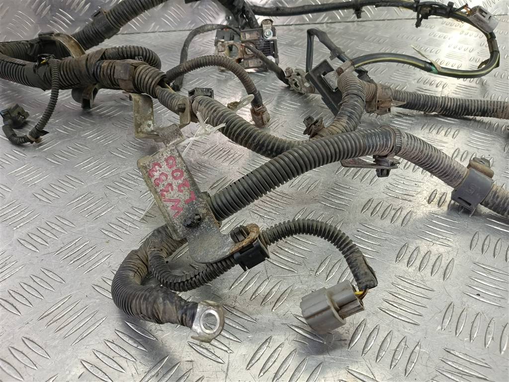 проводка (коса) MITSUBISHI L200  2.4 DID AT (154 л.с.)L200  V (2015—2019) Пикап 8524A455, 2130 рублей, Москва