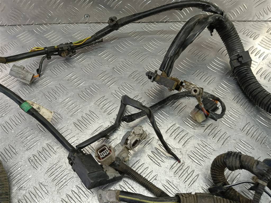 проводка (коса) MITSUBISHI L200  2.4 DID AT (154 л.с.)L200  V (2015—2019) Пикап 8524A455, 2130 рублей, Москва