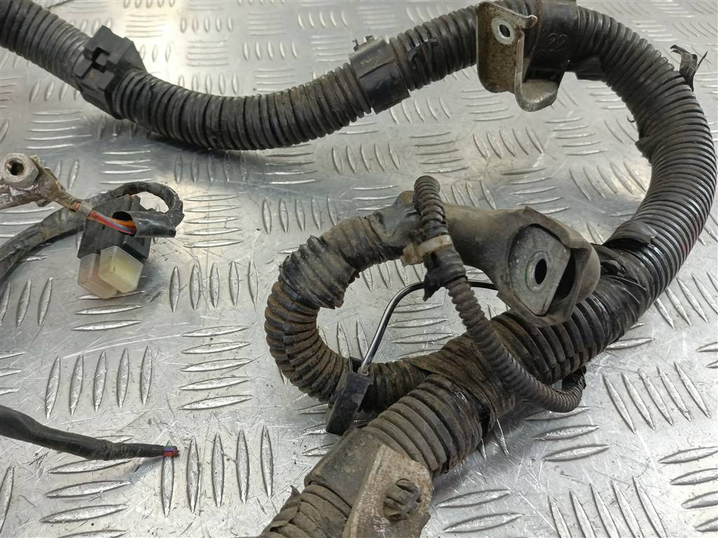 проводка (коса) MITSUBISHI L200  2.4 DID AT (154 л.с.)L200  V (2015—2019) Пикап 8524A455, 2130 рублей, Москва