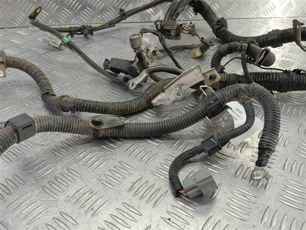 проводка (коса) MITSUBISHI L200  2.4 DID AT (154 л.с.)L200  V (2015—2019) Пикап 8524A455, 2130 рублей, Москва