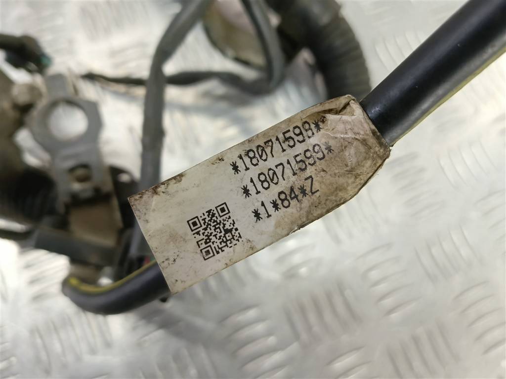 проводка (коса) MITSUBISHI L200  2.4 DID AT (154 л.с.)L200  V (2015—2019) Пикап 8524A455, 2130 рублей, Москва