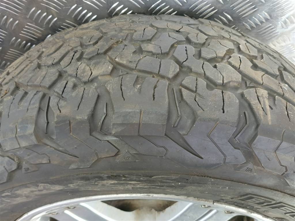 диск колесный MITSUBISHI PAJERO SPORT 3.0 AT (170 л.с.)Pajero Sport  I рестайлинг (2004—2008) Внедорожник, 40650 рублей, Москва