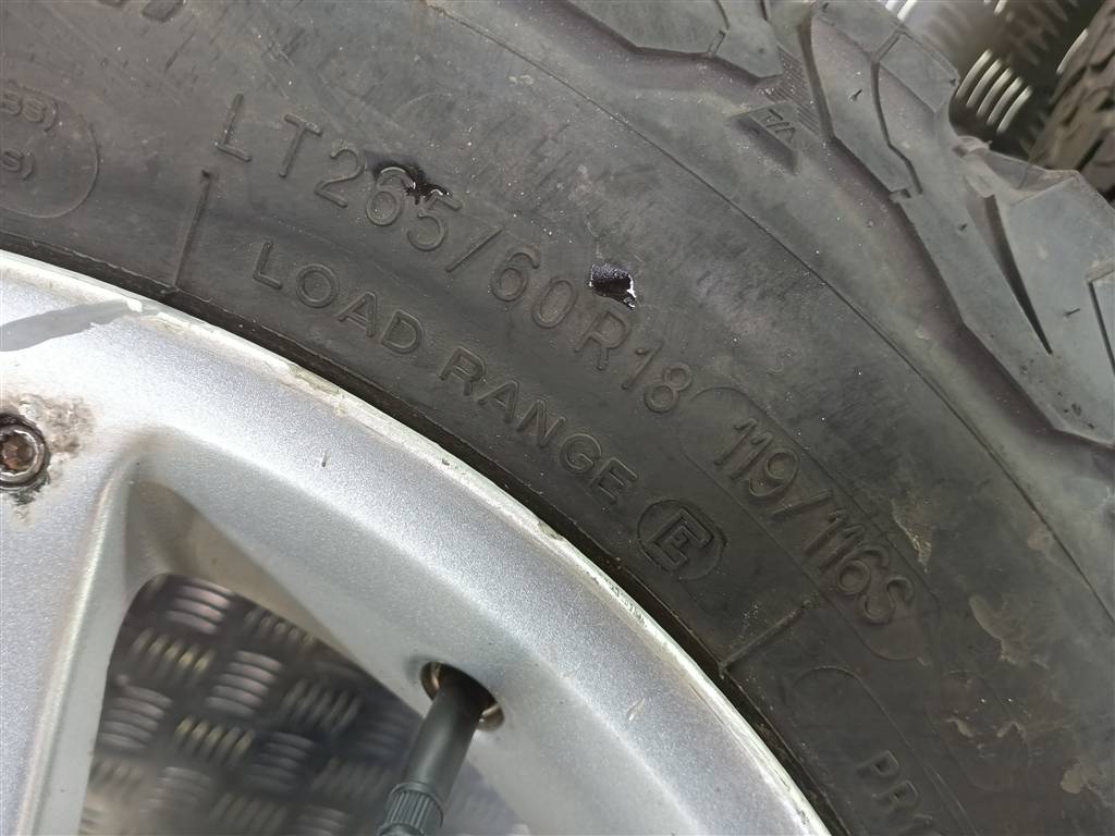 диск колесный MITSUBISHI PAJERO SPORT 3.0 AT (170 л.с.)Pajero Sport  I рестайлинг (2004—2008) Внедорожник, 40650 рублей, Москва