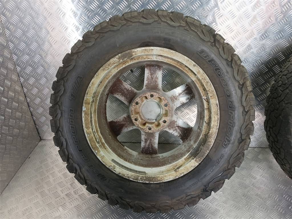 диск колесный MITSUBISHI PAJERO SPORT 3.0 AT (170 л.с.)Pajero Sport  I рестайлинг (2004—2008) Внедорожник, 40650 рублей, Москва