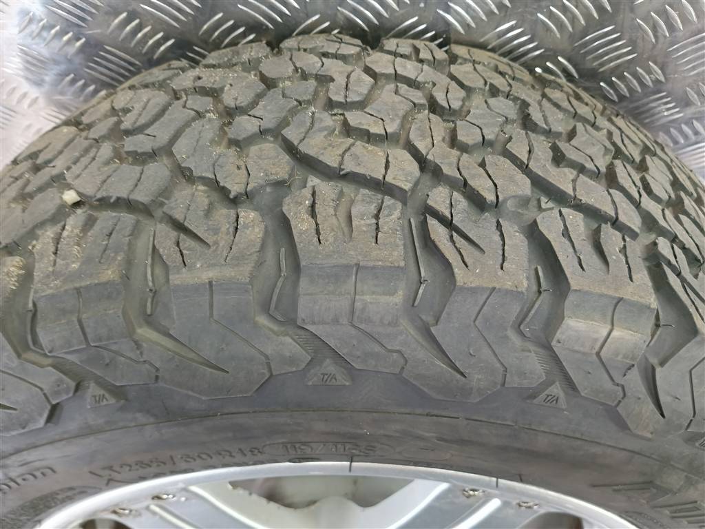 диск колесный MITSUBISHI PAJERO SPORT 3.0 AT (170 л.с.)Pajero Sport  I рестайлинг (2004—2008) Внедорожник, 40650 рублей, Москва